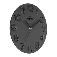 Nástenné hodiny MPM E07M.4222.9190, 30cm 